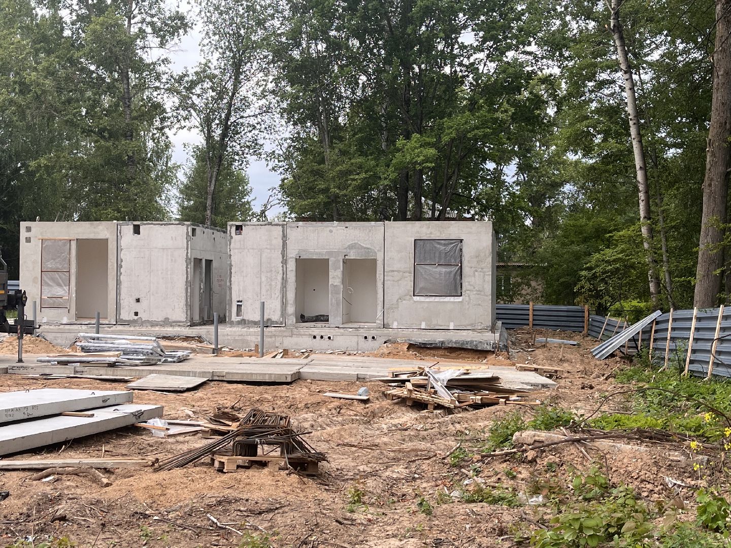 Шаховская, фап, медицина, строительство