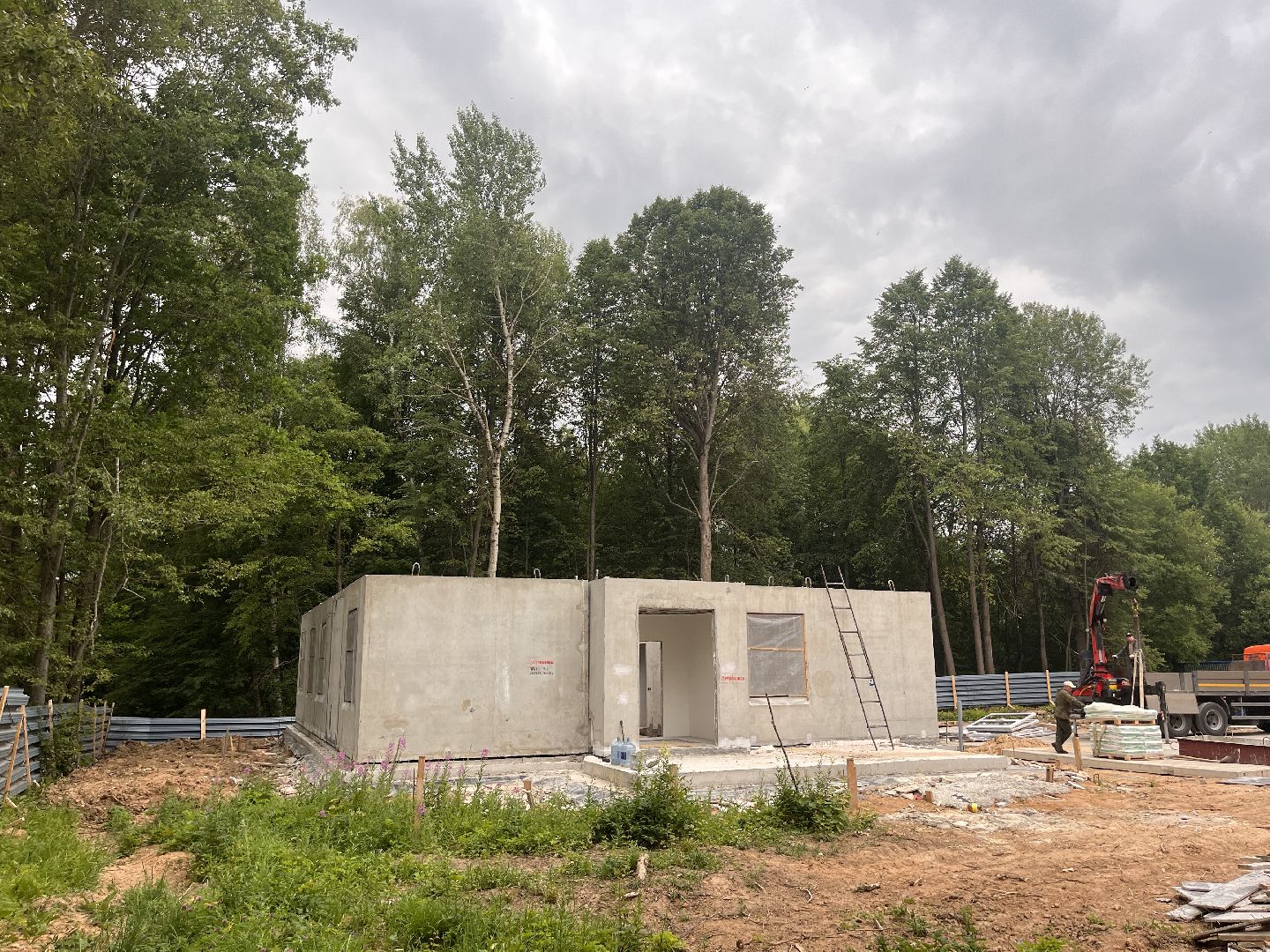 Шаховская, фап, медицина, строительство