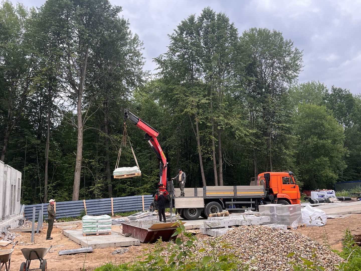 Шаховская, фап, медицина, строительство