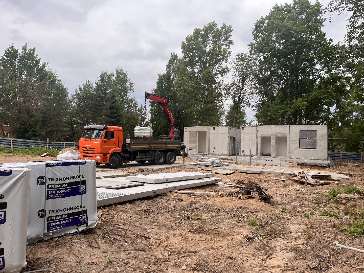 Шаховская, фап, медицина, строительство