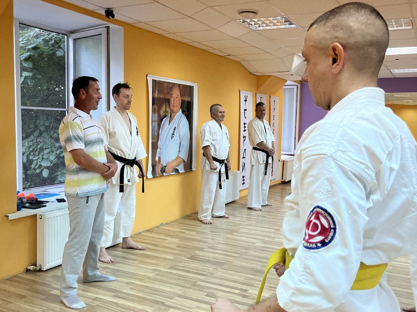 Наро-Фоминск, каратэ, помощь депутата, благотворительность, Наро-Фоминский городской округ