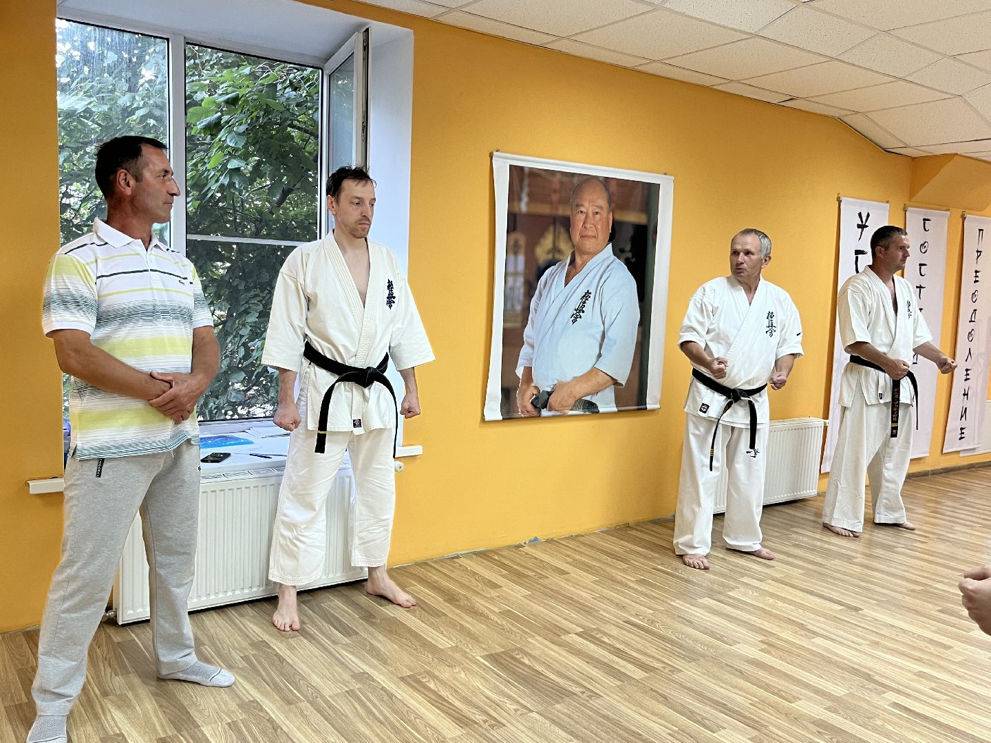 Наро-Фоминск, каратэ, помощь депутата, благотворительность, Наро-Фоминский городской округ