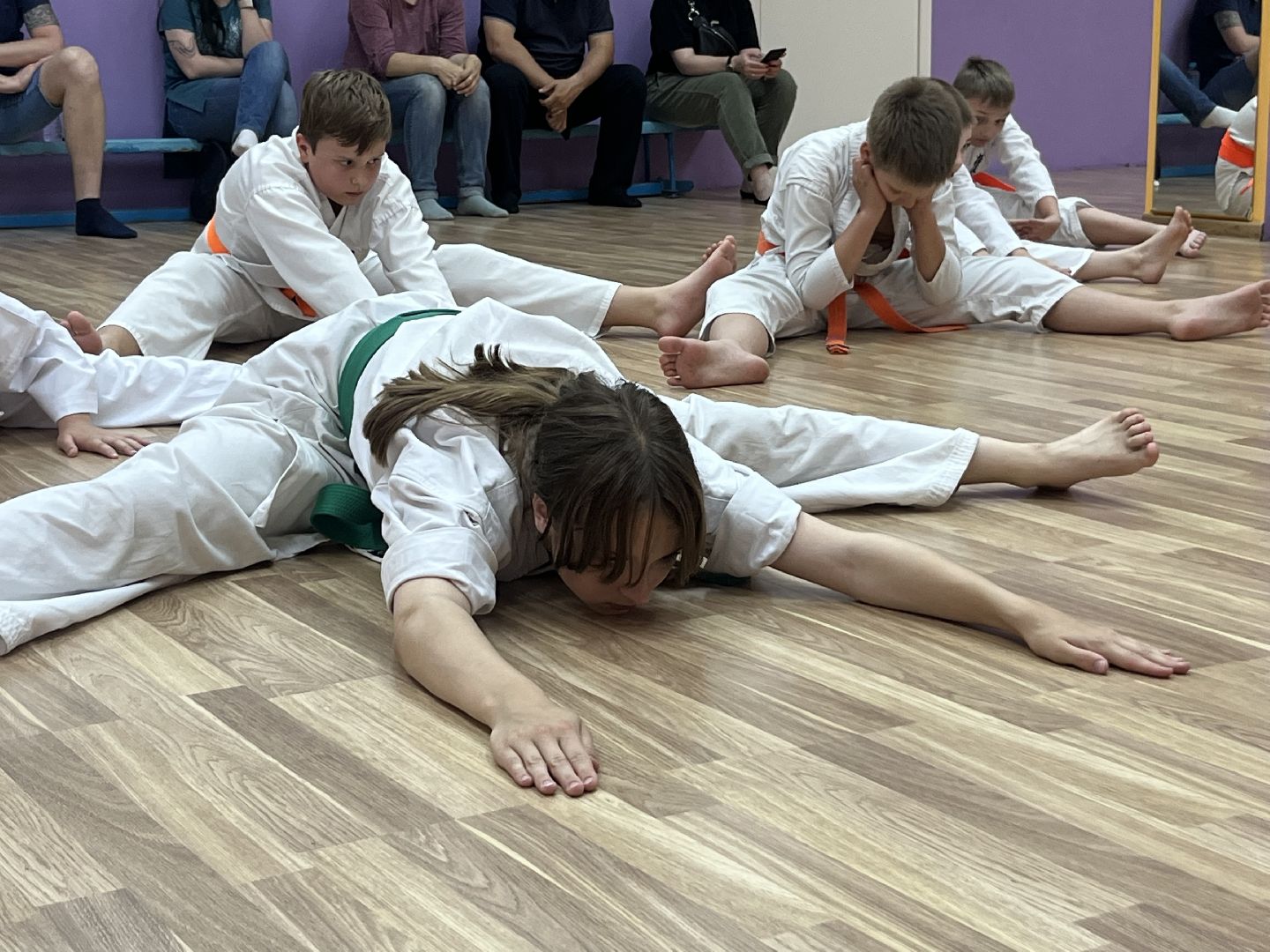 Наро-Фоминск, каратэ, помощь депутата, благотворительность, Наро-Фоминский городской округ