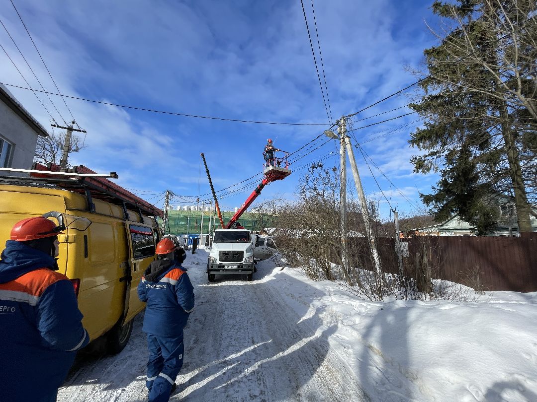 Электроснабжение, Электричество, линии электропередач, электросети, строительство, ремонт, Ромашково, Одинцовский городской округ
