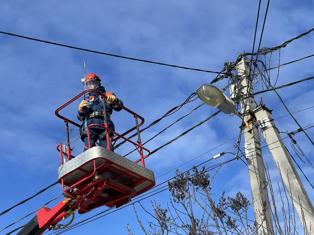 Электроснабжение, Электричество, линии электропередач, электросети, строительство, ремонт, Ромашково, Одинцовский городской округ