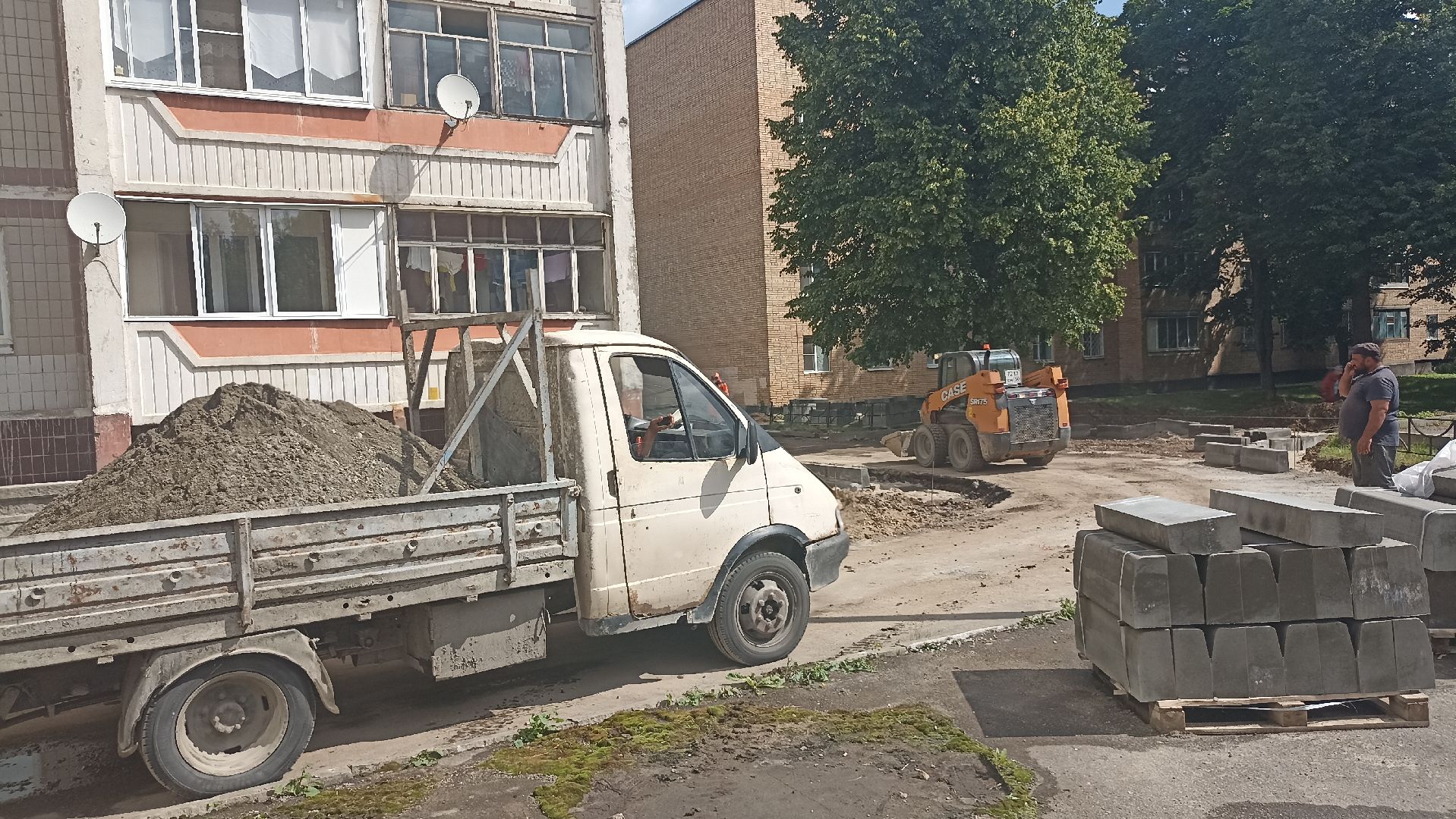 Серпухов, Подмосковье, благоустройство, ремонт, губернатор