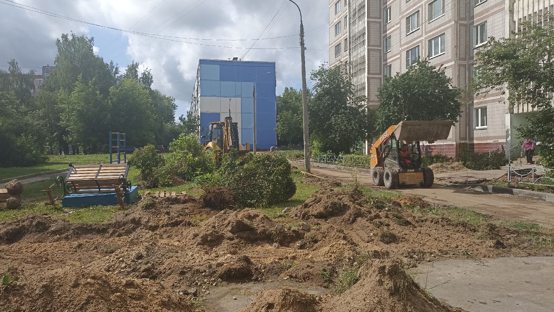 Серпухов, Подмосковье, благоустройство, ремонт, губернатор