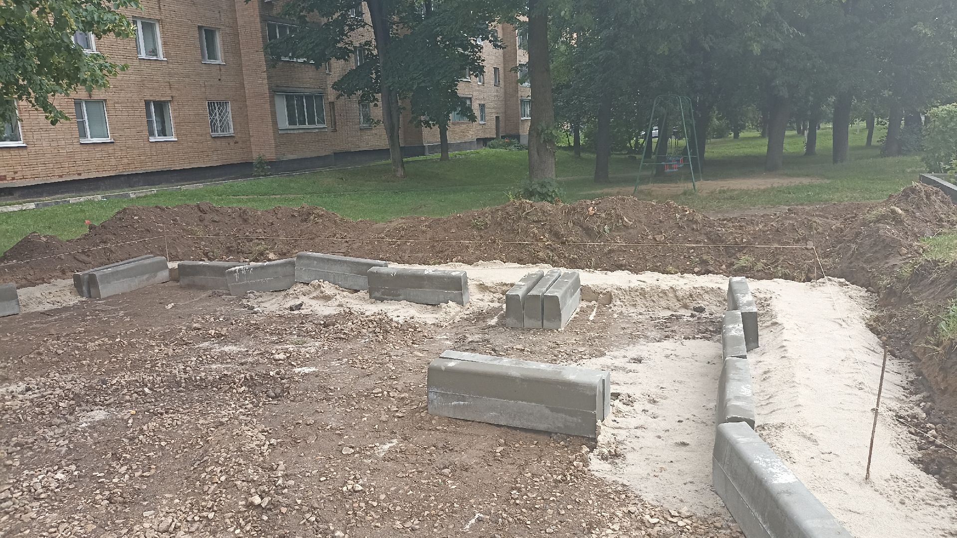 Серпухов, Подмосковье, благоустройство, ремонт, губернатор