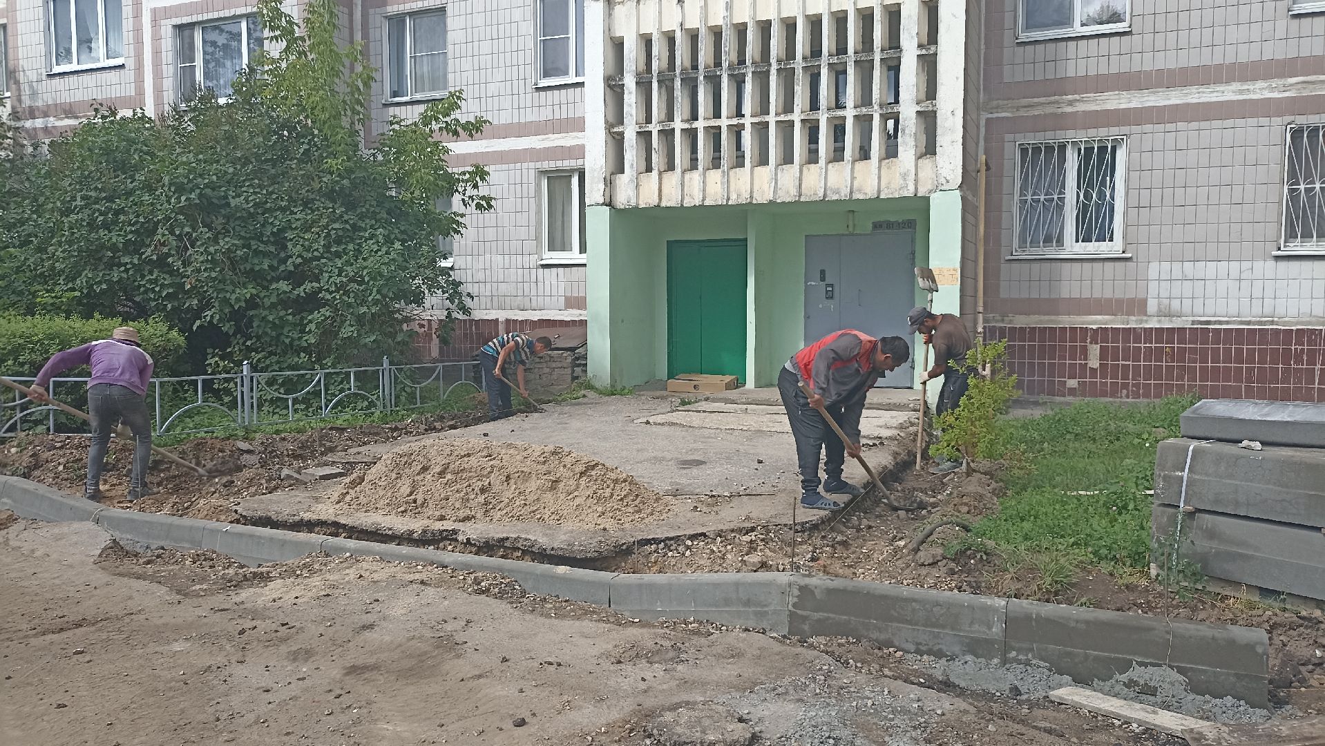 Серпухов, Подмосковье, благоустройство, ремонт, губернатор