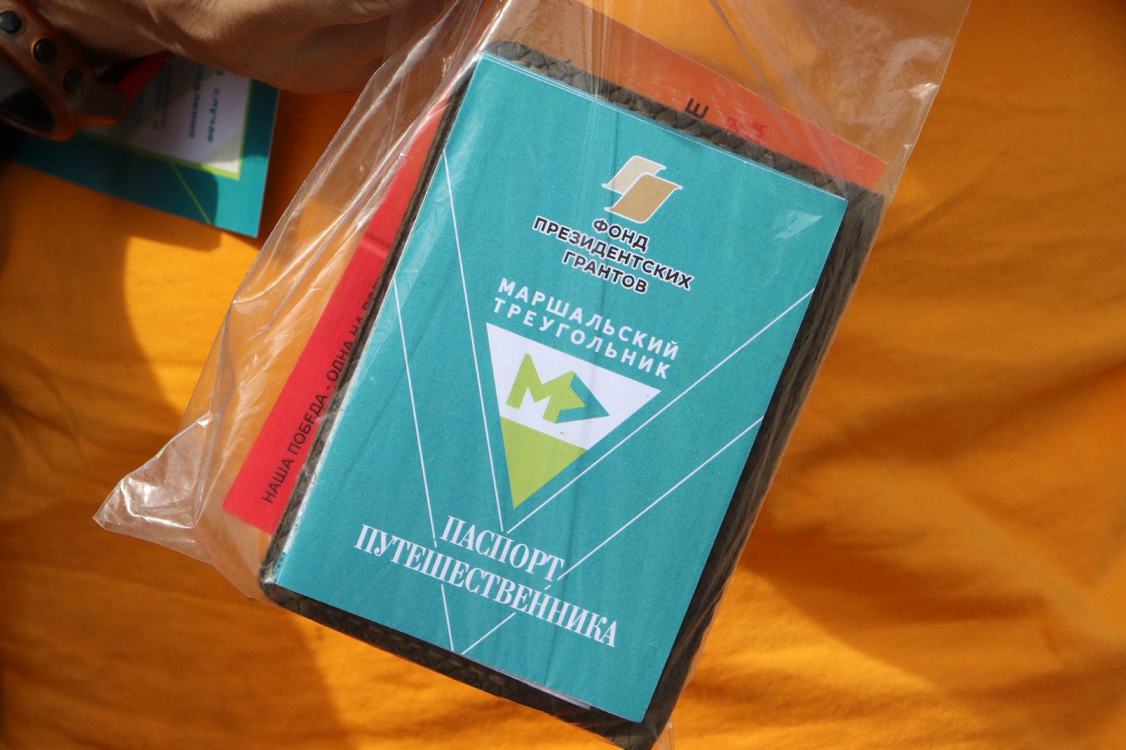 Серебряные Пруды, Маршальский Треугольник