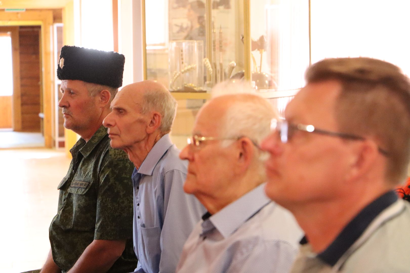 Серебряные Пруды, Маршальский Треугольник