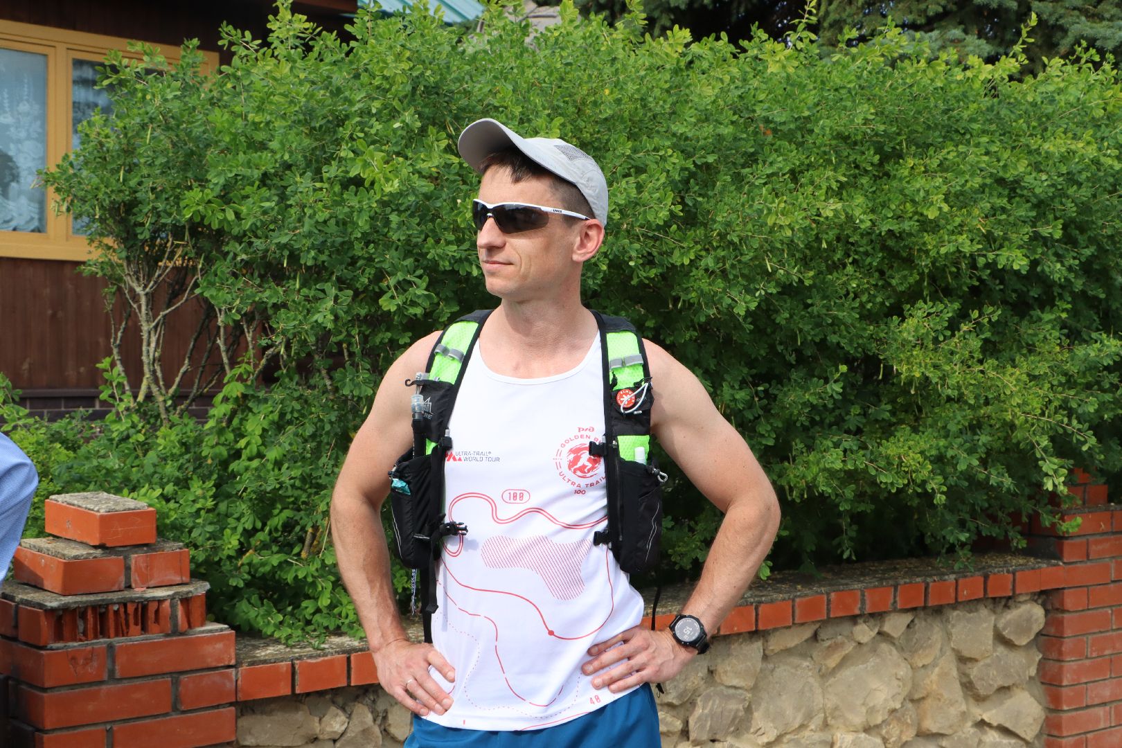 Серебряные Пруды, Маршальский Треугольник