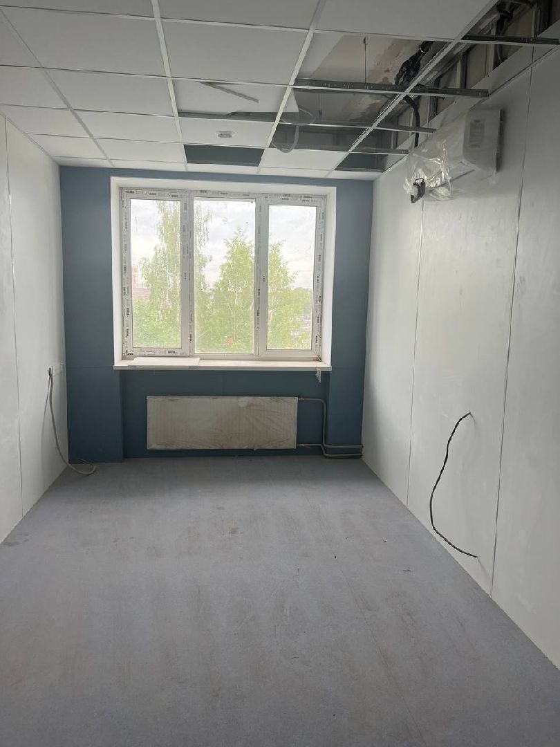 Солнечногорск, поликлиника, ремонт, кабинеты, оборудование