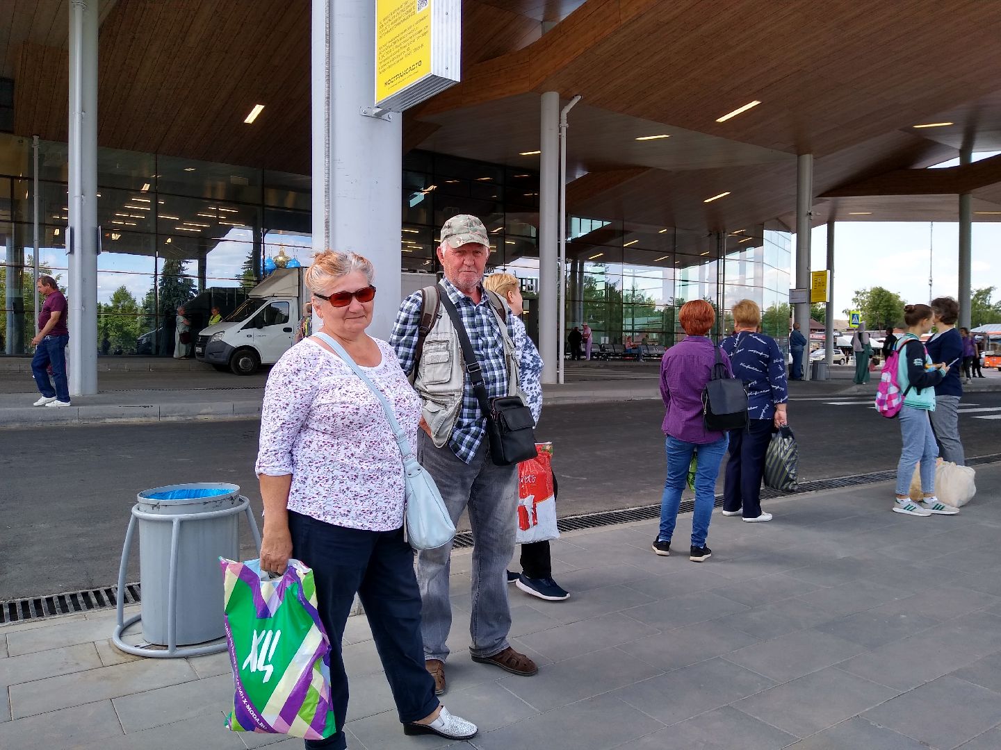 Бронницы, транспорт, автостанция,