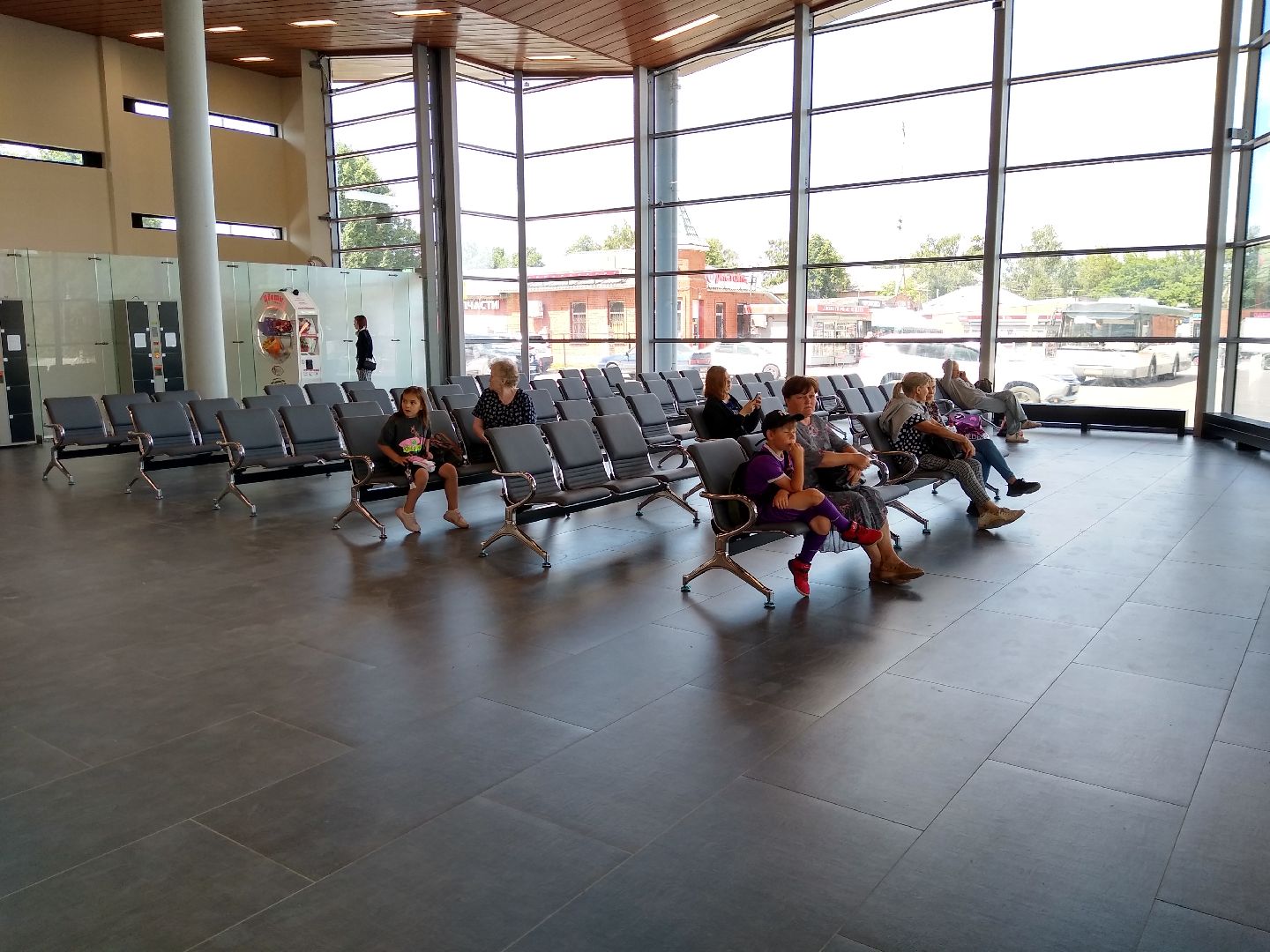 Бронницы, транспорт, автостанция,