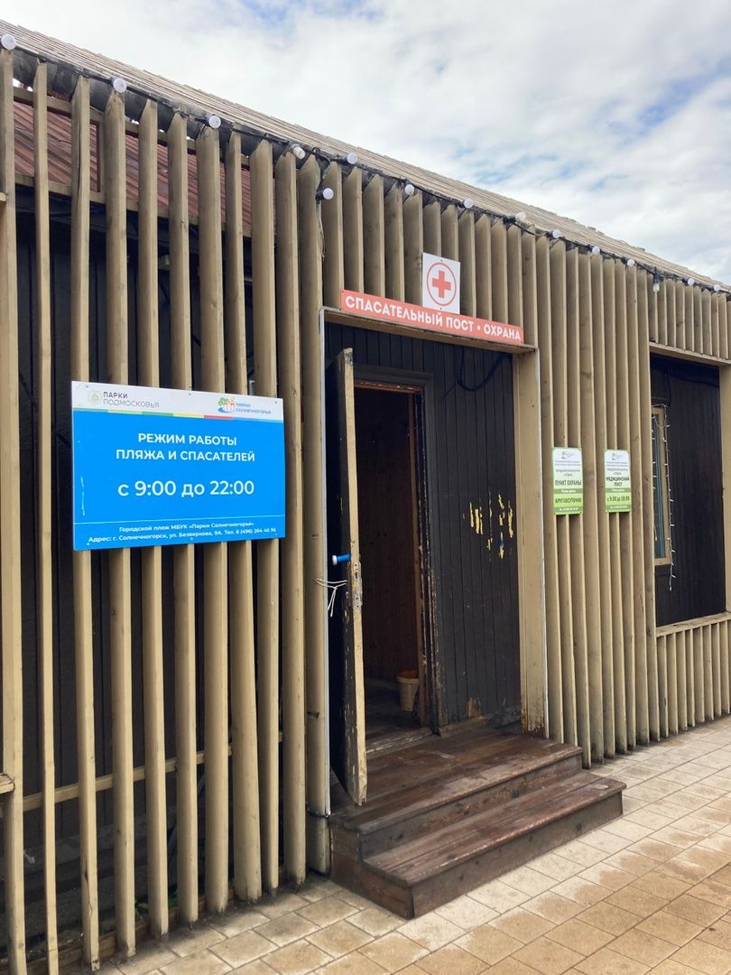 Солнечногорск, Сенеж, отдых, пляж, лето