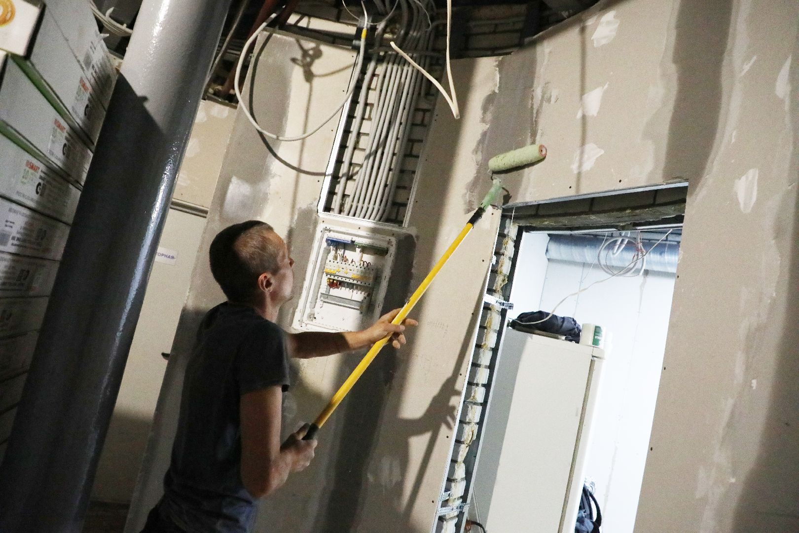 лыткарино, транспорт, автостанция, ремонт,