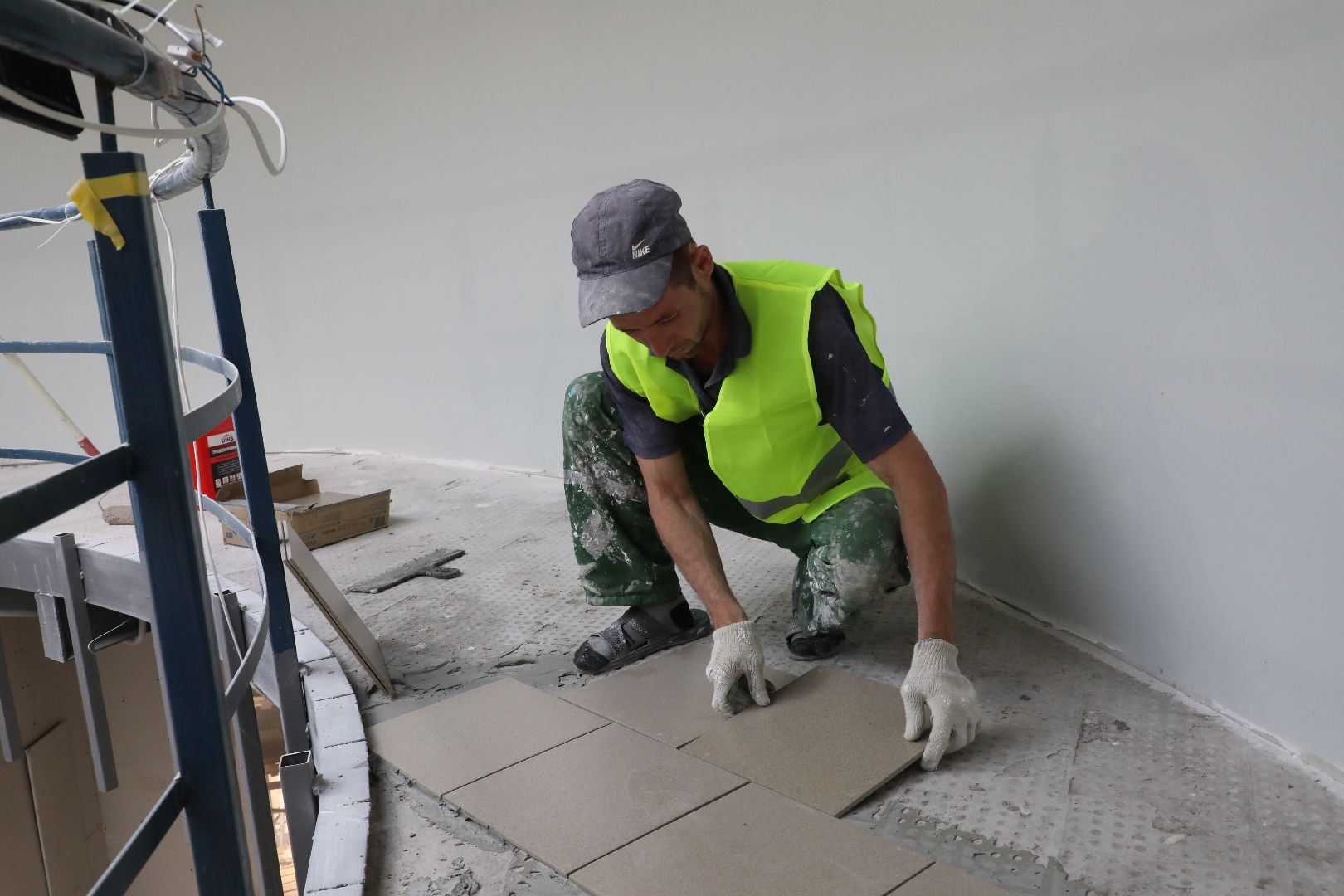 лыткарино, транспорт, автостанция, ремонт,