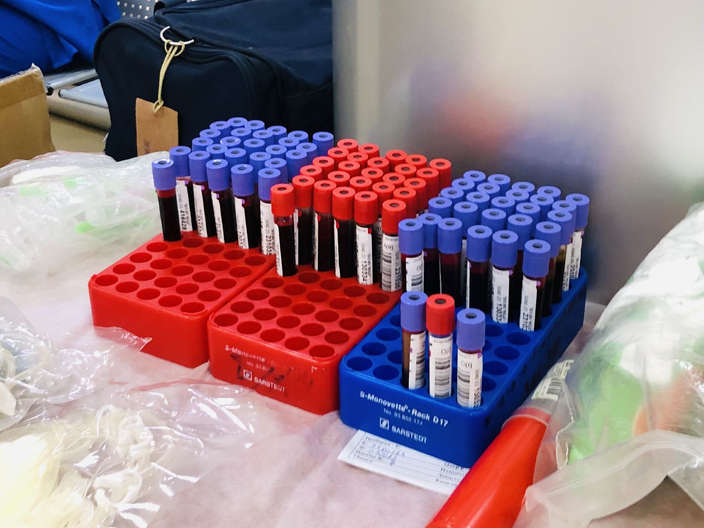 Руза, день донора, СВО, сдача крови, донация