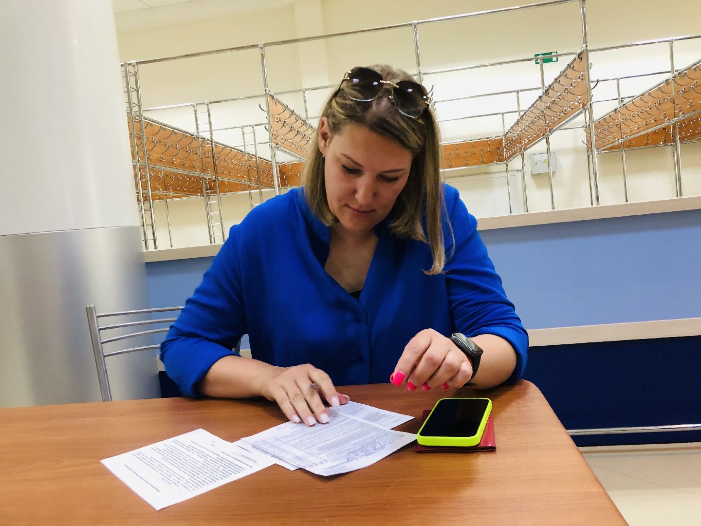 Руза, день донора, СВО, сдача крови, донация