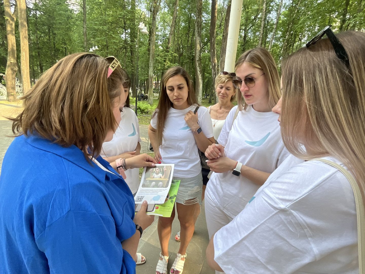 Наро-Фоминск, медицина, бумеранг добрых дел, благотворительность, благотворительный фонд, Центральный парк, парки Подмосковья, Наро-Фоминский городской округ