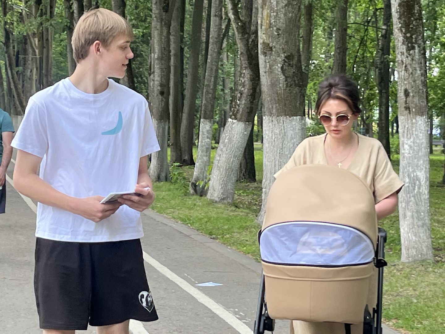 Наро-Фоминск, медицина, бумеранг добрых дел, благотворительность, благотворительный фонд, Центральный парк, парки Подмосковья, Наро-Фоминский городской округ