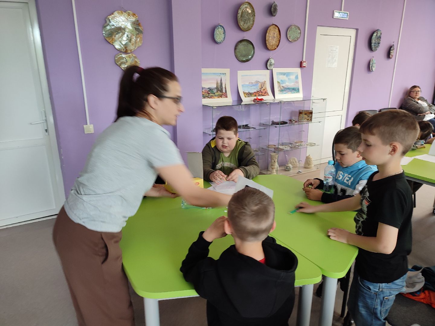 #свояигра, #талдом, #школьныйлагерь, #библиотека, #дети