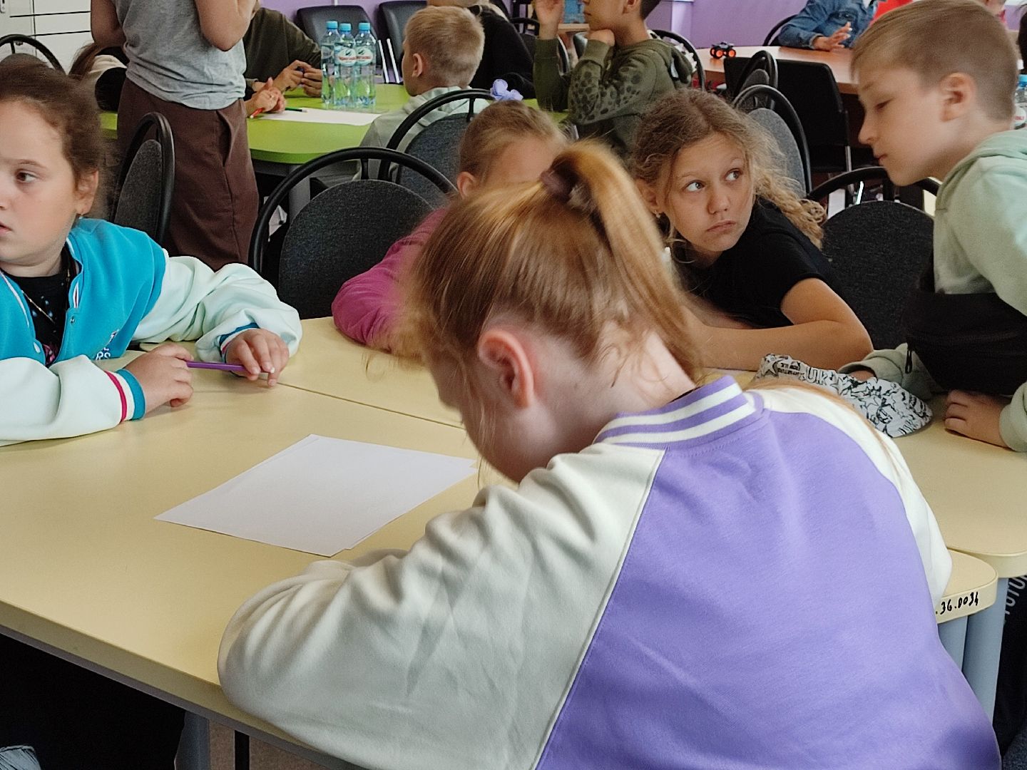 #свояигра, #талдом, #школьныйлагерь, #библиотека, #дети