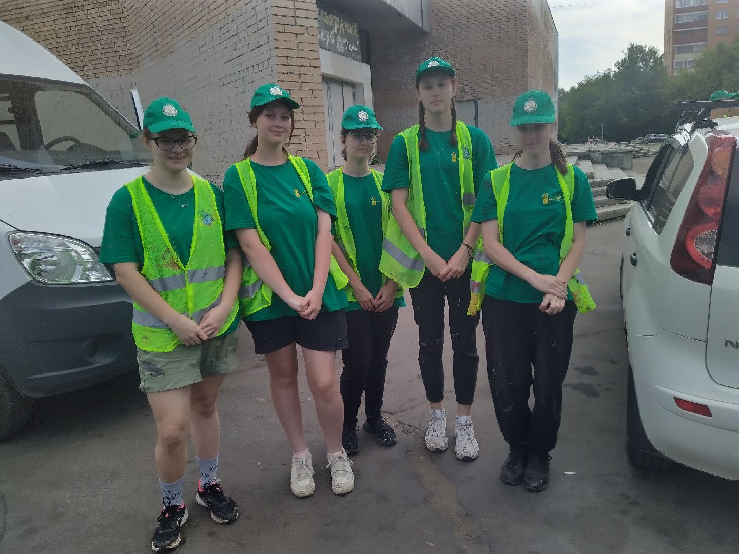 Долгопрудный, благоустройство, ЖКХ, озеленение, ЛТО, трудоустройство, подростки