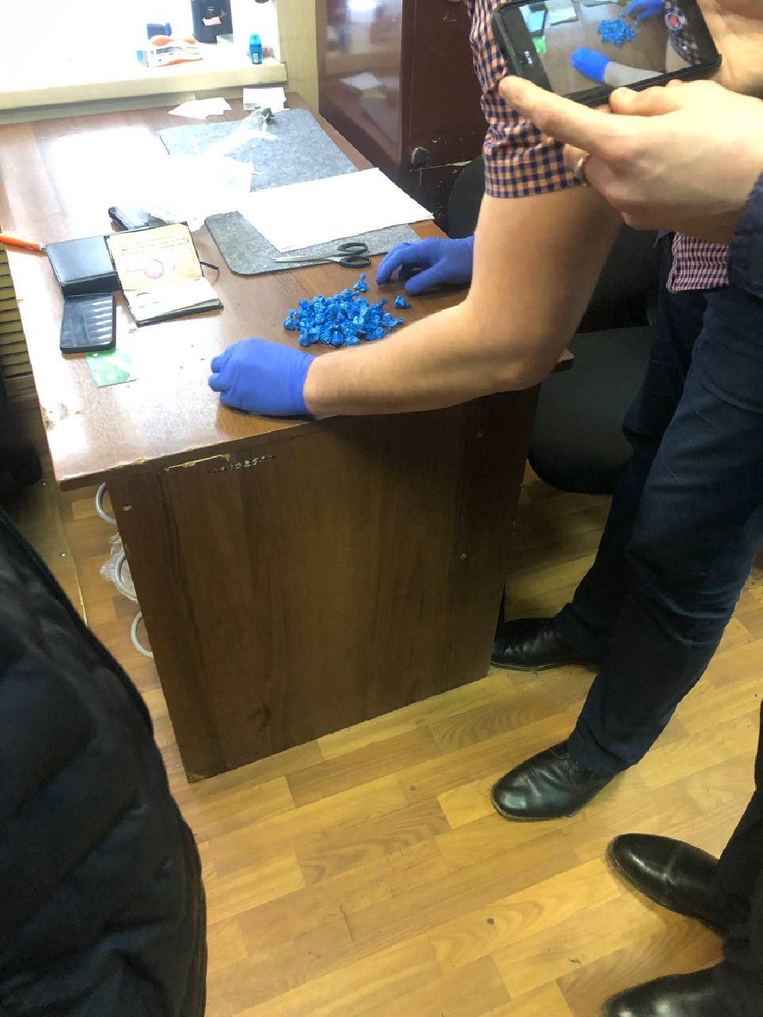 МВД, наркотики, техникум, Ивантеевка, профилактика