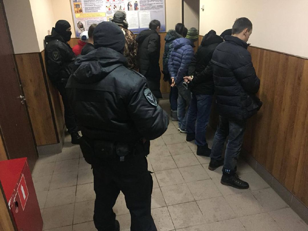 МВД, наркотики, техникум, Ивантеевка, профилактика