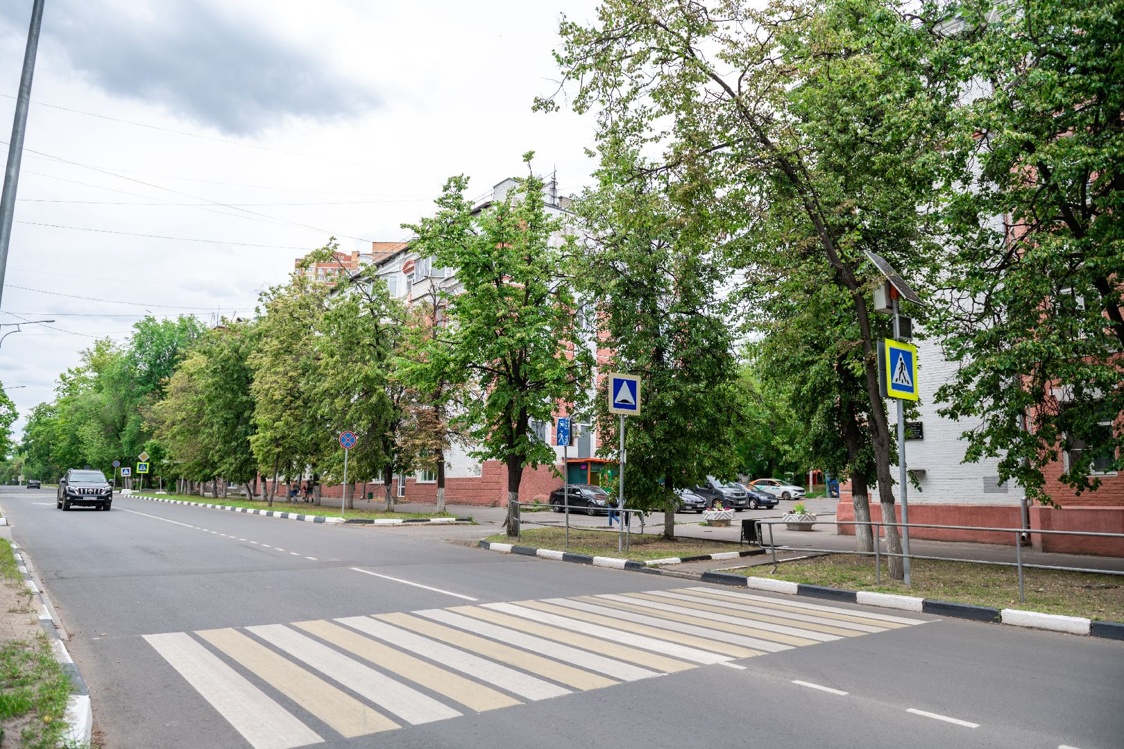 лыткарино, благоустройство, улица,