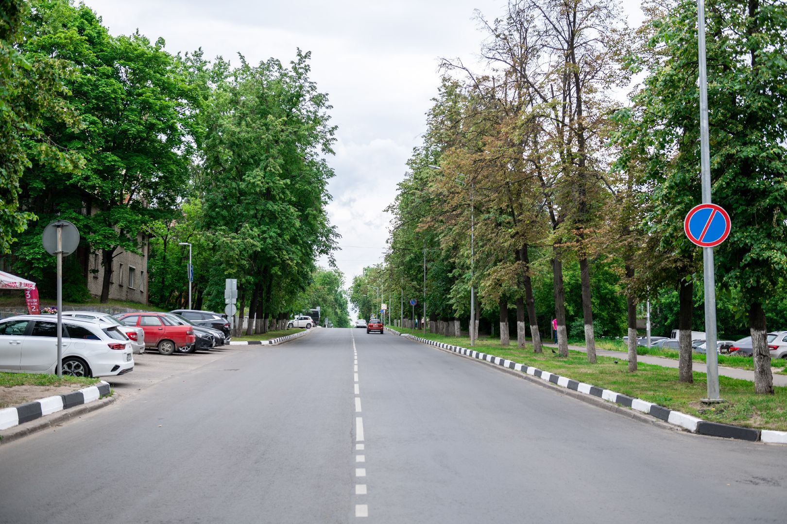 лыткарино, благоустройство, улица,