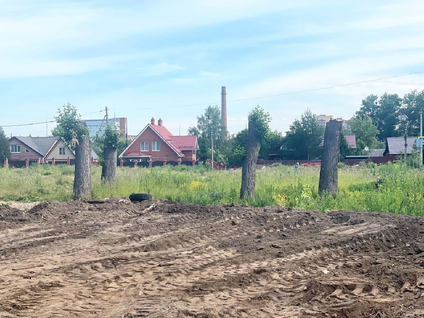 Сергиево-Посадский городской округ, Сергиев Посад, Благоустройство, Перемены, Парковка, Жители