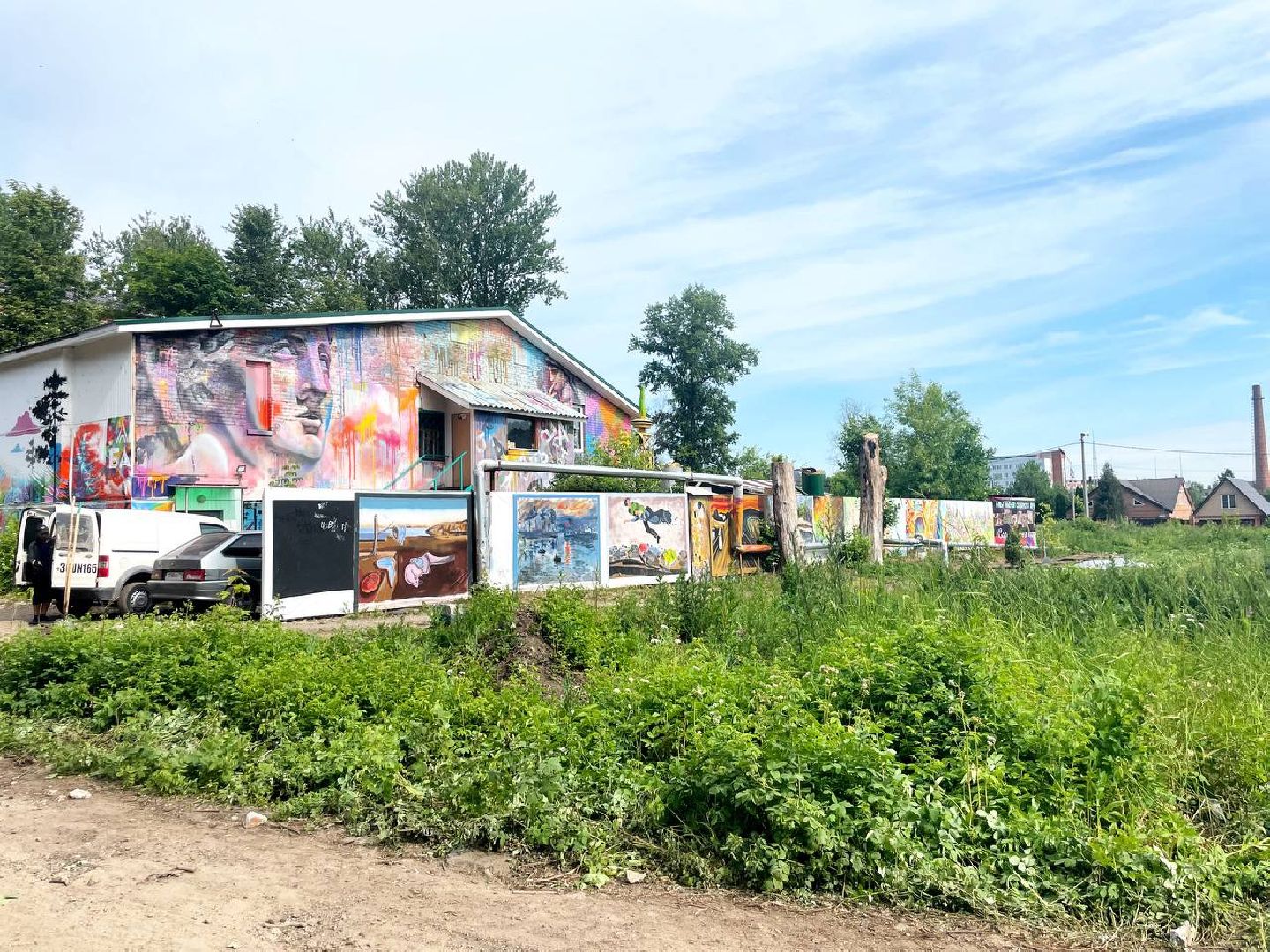 Сергиево-Посадский городской округ, Сергиев Посад, Благоустройство, Перемены, Парковка, Жители