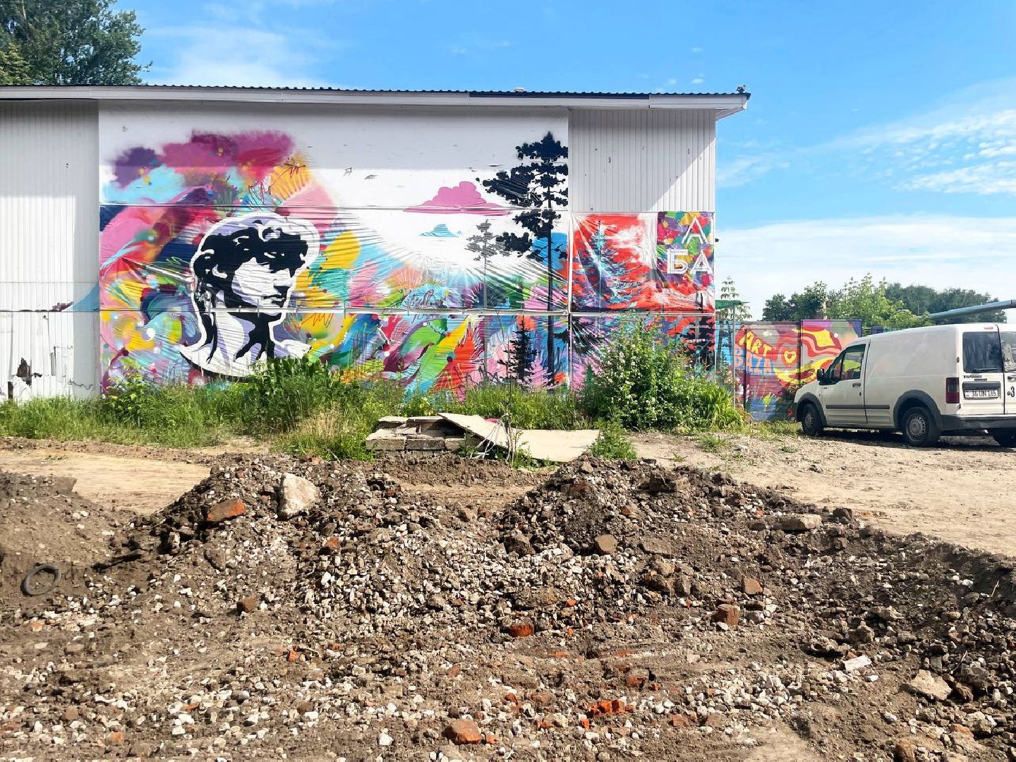 Сергиево-Посадский городской округ, Сергиев Посад, Благоустройство, Перемены, Парковка, Жители