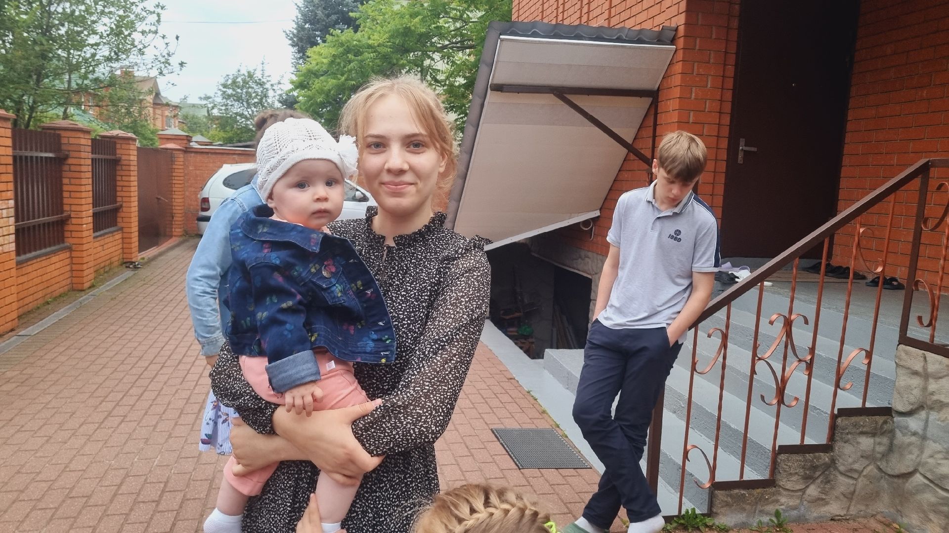 Подмосковье, Ивантеевка, мрогодетные