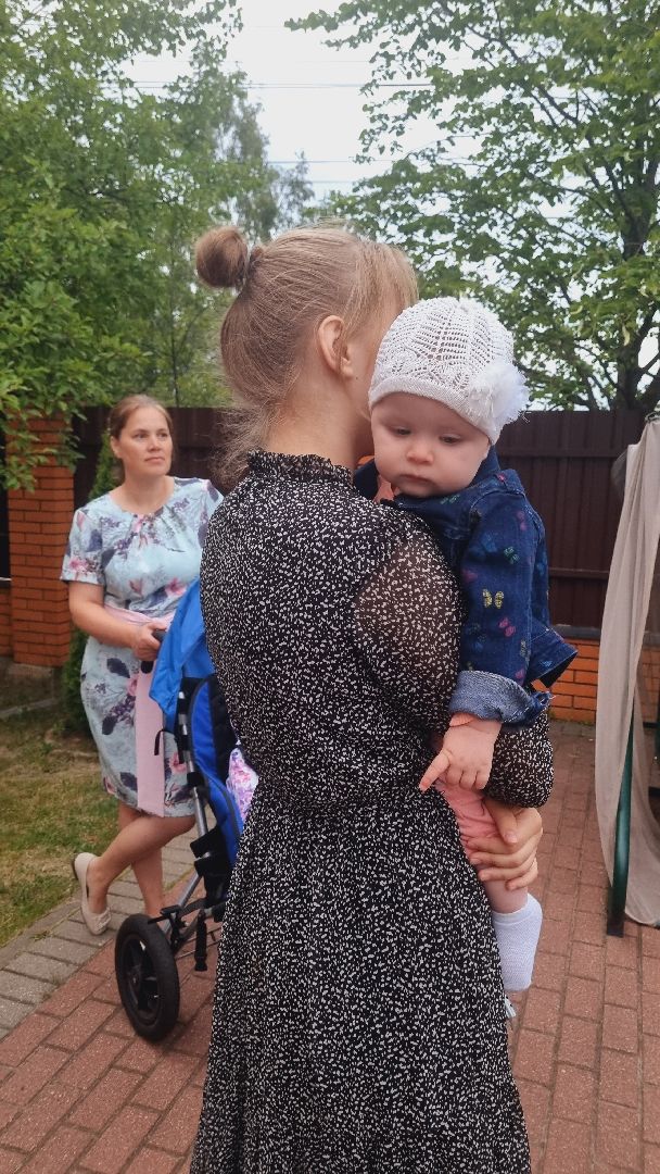 Подмосковье, Ивантеевка, мрогодетные