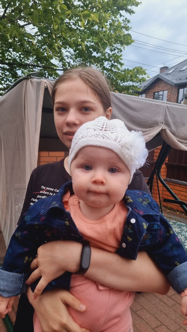 Подмосковье, Ивантеевка, мрогодетные