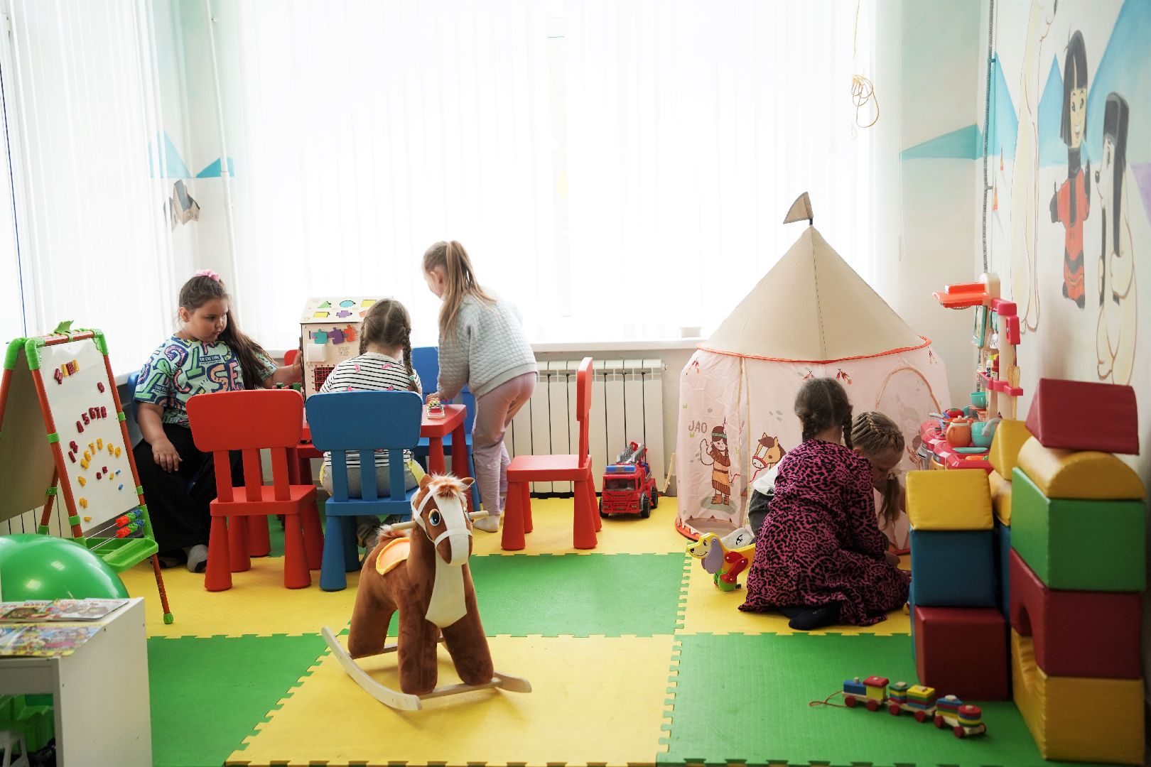 #БольшаяШатура#Шатура#Рошаль#добраякомната#детскаяполиклиника