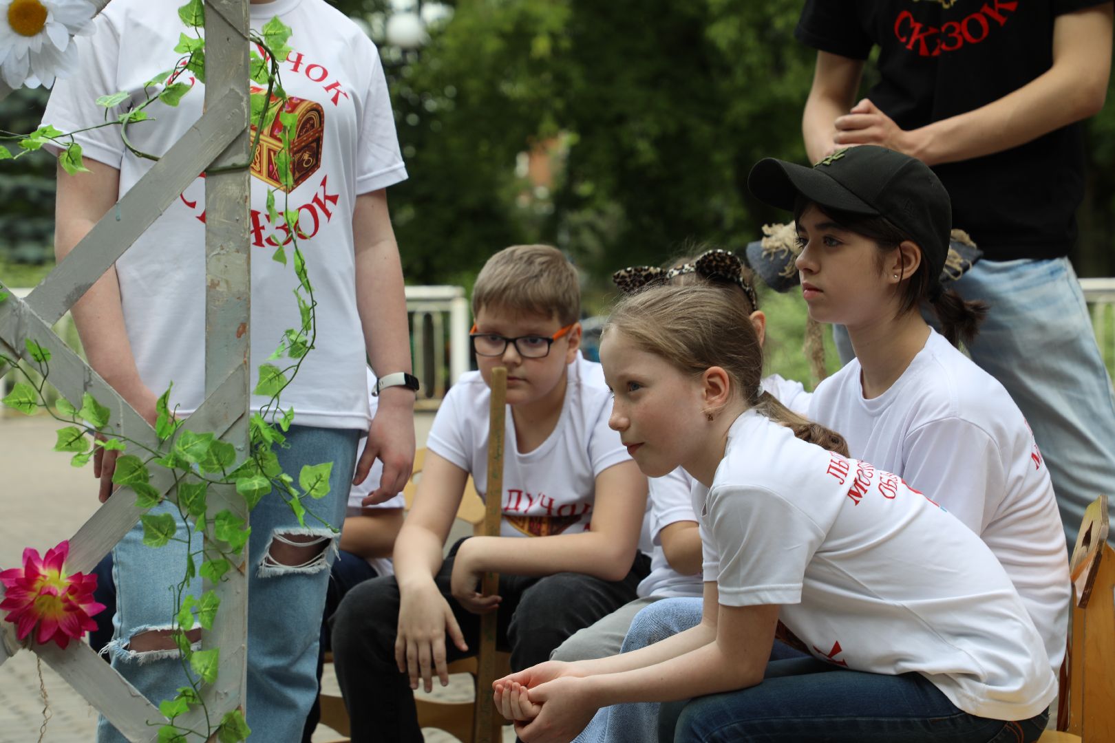 лыткарино, культура, театр, сказки,