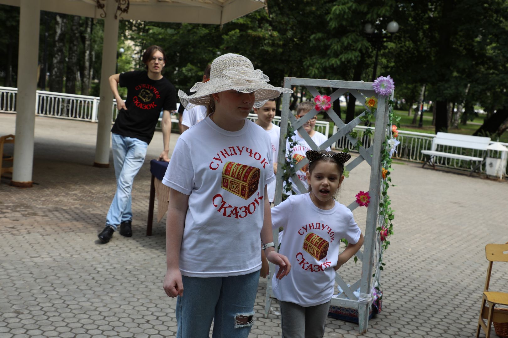 лыткарино, культура, театр, сказки,