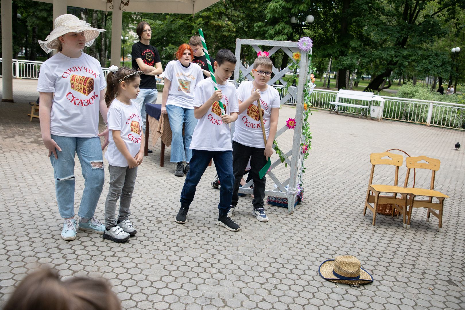 лыткарино, культура, театр, сказки,