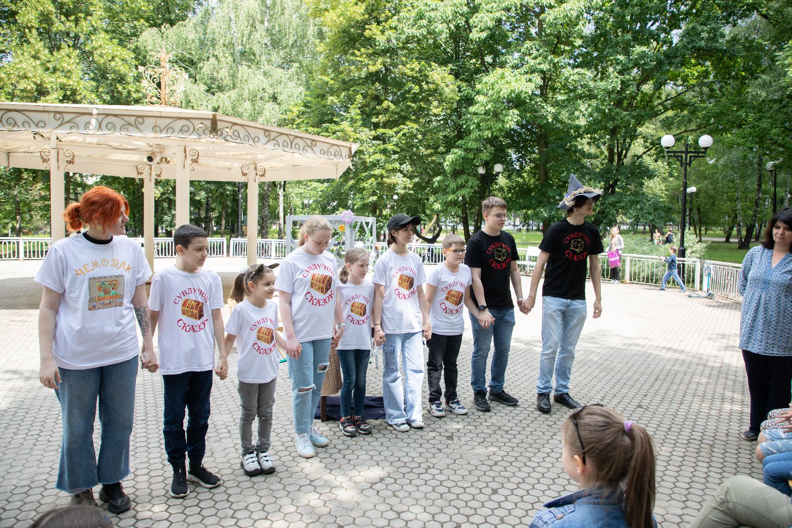 лыткарино, культура, театр, сказки,