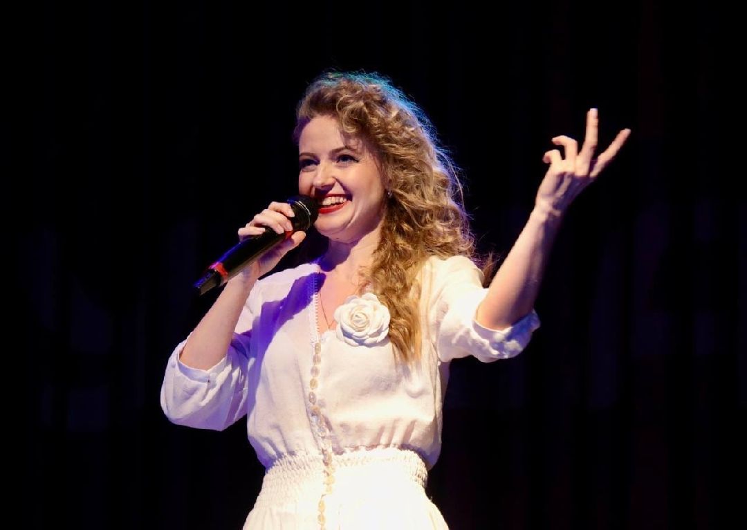 Шансон, конкурс, Валерия Бутарева, Одинцово, Гран При