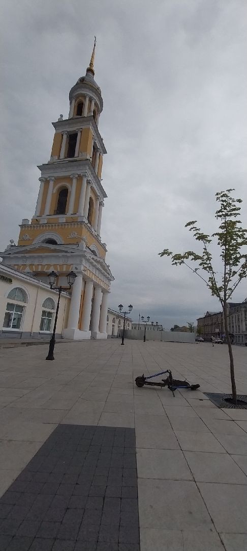 Коломна, электросамокаты, добродел