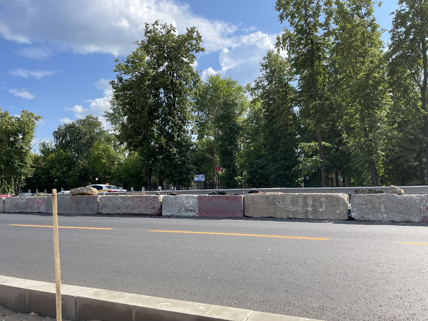 Дорога, ремонт, проспект, автомобилисты