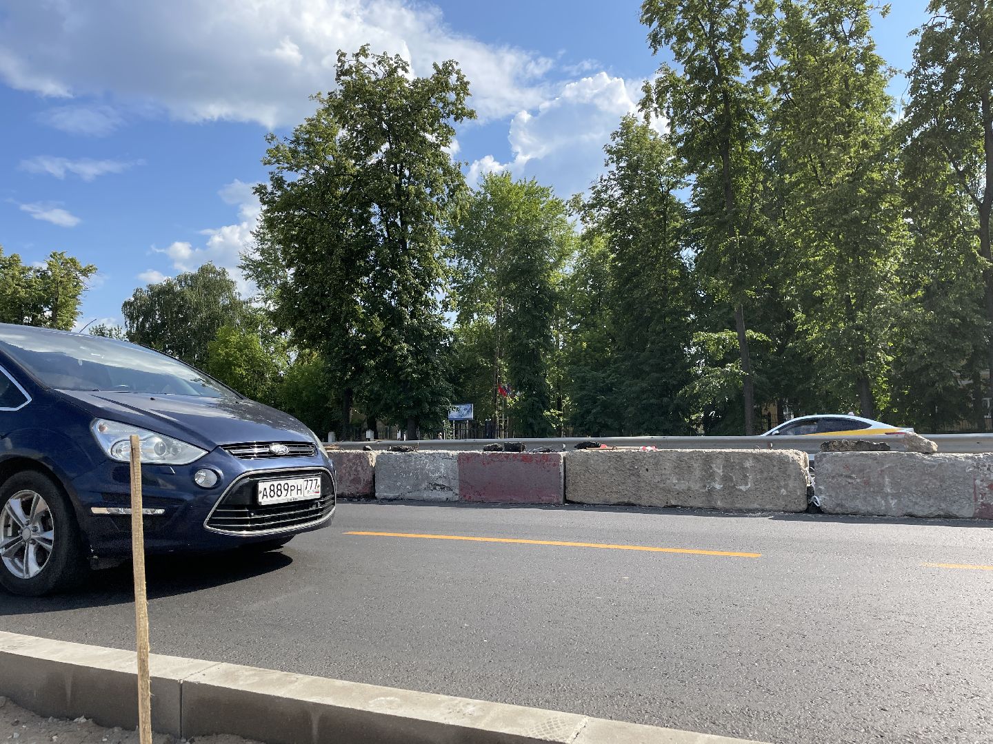 Дорога, ремонт, проспект, автомобилисты