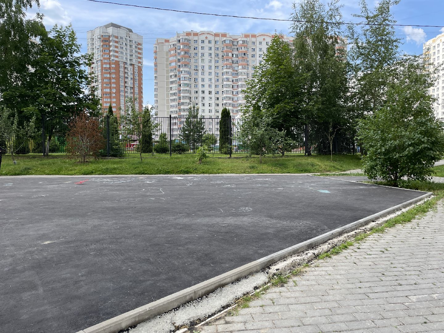 Детская площадка, строительство, игры, городок