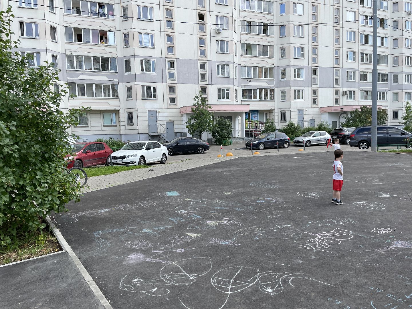 Детская площадка, строительство, игры, городок